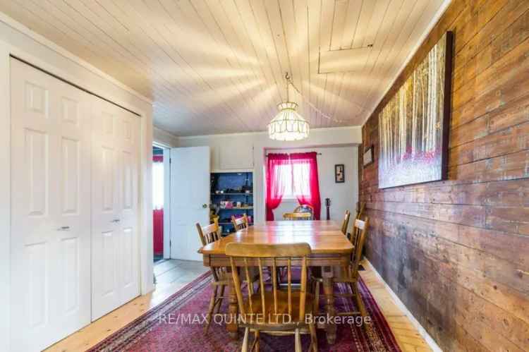 House For Sale in Picton, Ontario