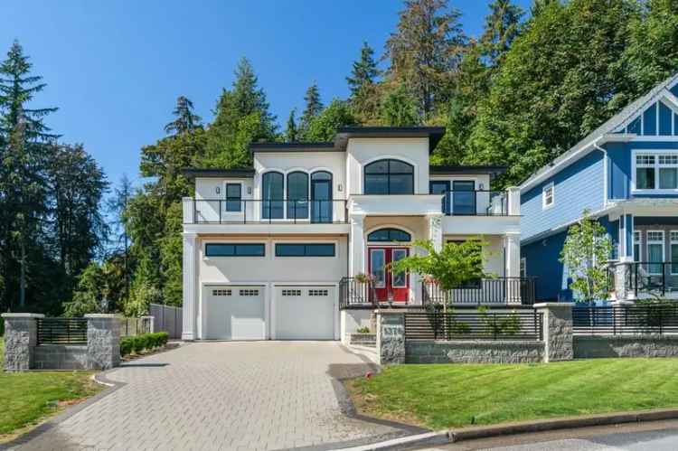 1378 GLENBROOK Street in Coquitlam: Burke Mountain House for sale : MLS®# R2923712