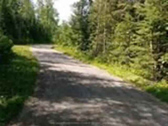 Building Lot in Riverside Pines with Crowe River Access