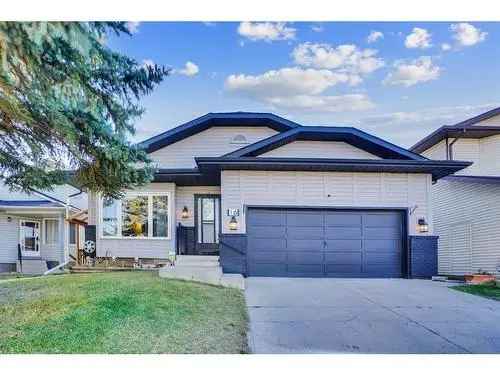 House For Sale In Monterey Park, Calgary, Alberta