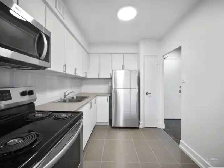 Two bedroom, Dixon Road and Islington Ave - ID 2783