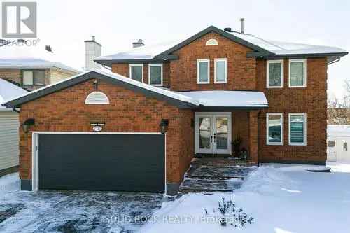 House for Sale in Blackburn Hamlet Ottawa with Modern Features