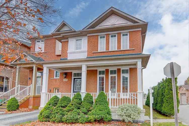 House For Sale in Markham, Ontario