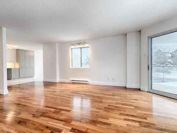Spacious Renovated Condo for Sale in Mont	regie