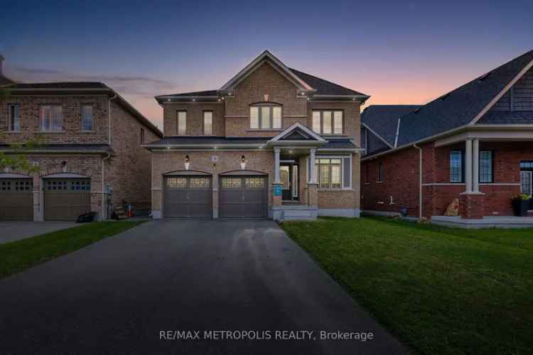 House For Sale in Clarington, Ontario