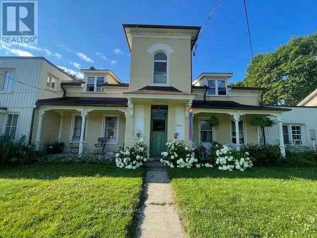 7-Unit Multiplex Investment Port Hope