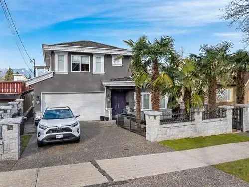 House For Sale in Victoria Vancouver BC