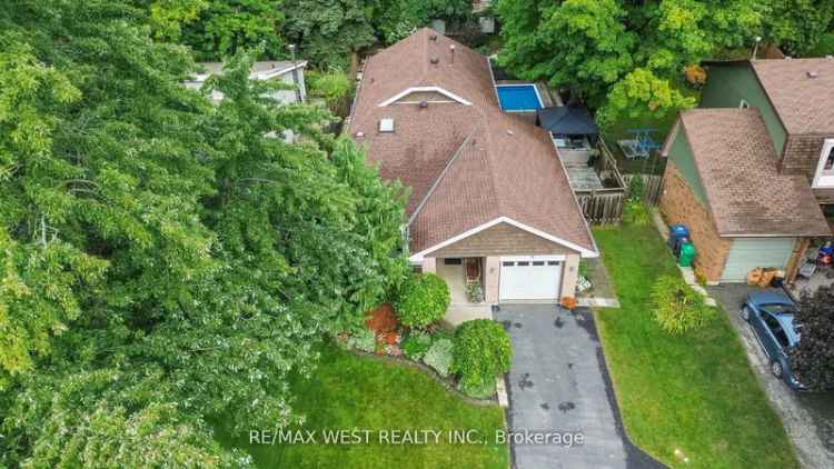 House For Sale in Brampton, Ontario