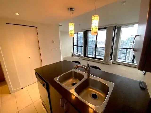 Yaletown Studio Apartment for Sale