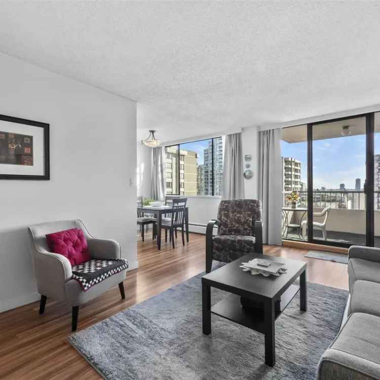 Uptown 2 Bedroom Corner Unit - Moody Park Views