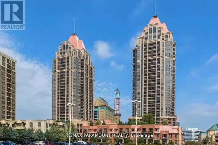 Rent Spacious 2 Bedroom Apartment in Mississauga with Stunning Views