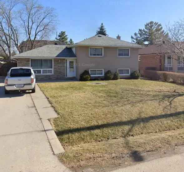 House For Sale , 459, Tennyson Drive, Oakville, Ontario