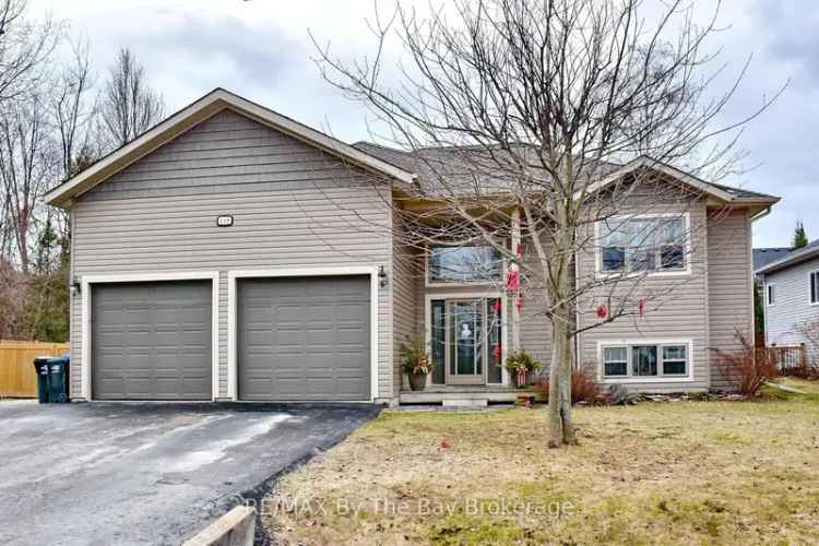 Charming 3 2 Bath Home Near Georgian Bay Family Friendly