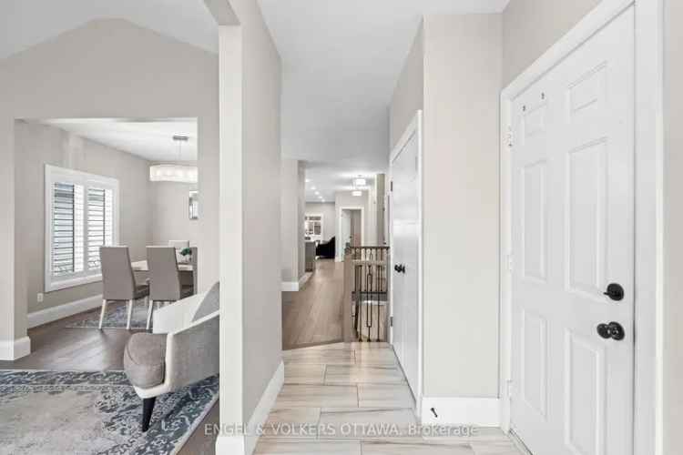 Fully Renovated Bungalow in Hunt Club Park - Almost 2600 Sq Ft