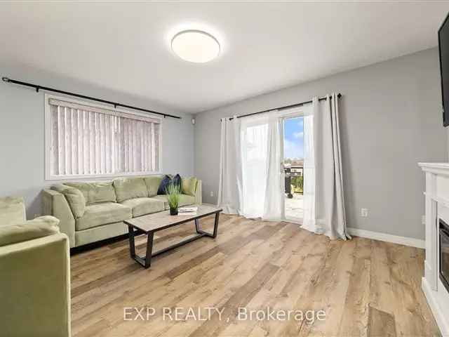 House For Sale in Belleville, Ontario