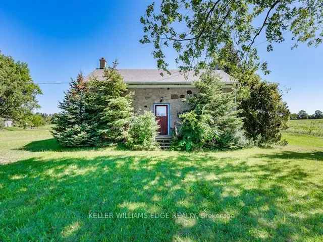 Farm For Sale in Hamilton, Ontario