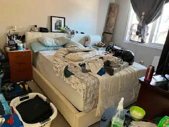 Bedroom for rent