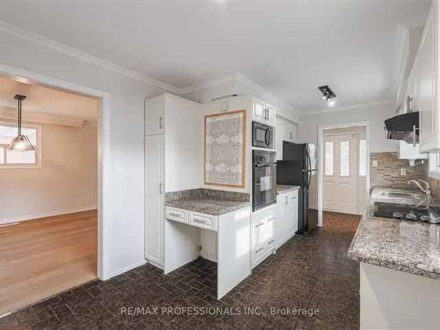 House For Sale in Toronto, Ontario