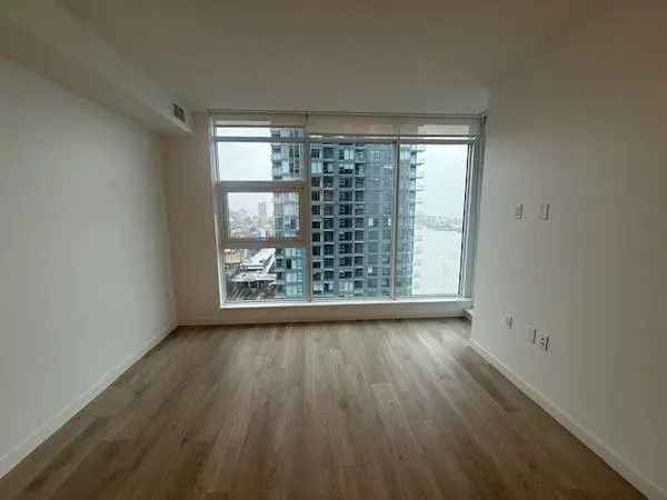 $2,400 / 1br – 583ft2 – Brand New Elegant Spacious 1 Bed 1 Bath at Pier West-Incentive! (New Westminster Quay)v