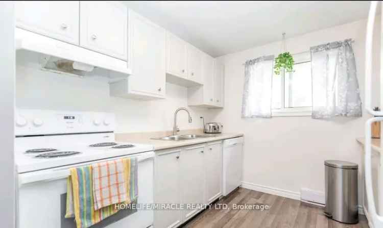 House For Rent in 32, Loggers Run, Barrie, Ontario