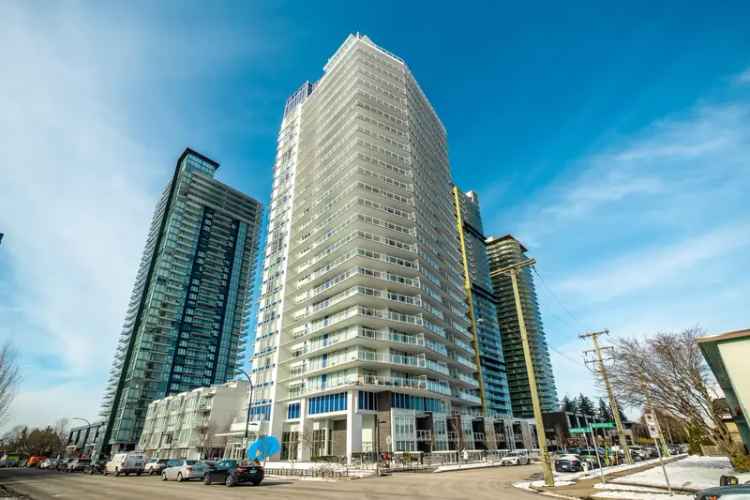 Metrotown Condo for Sale Burnaby South R2965739