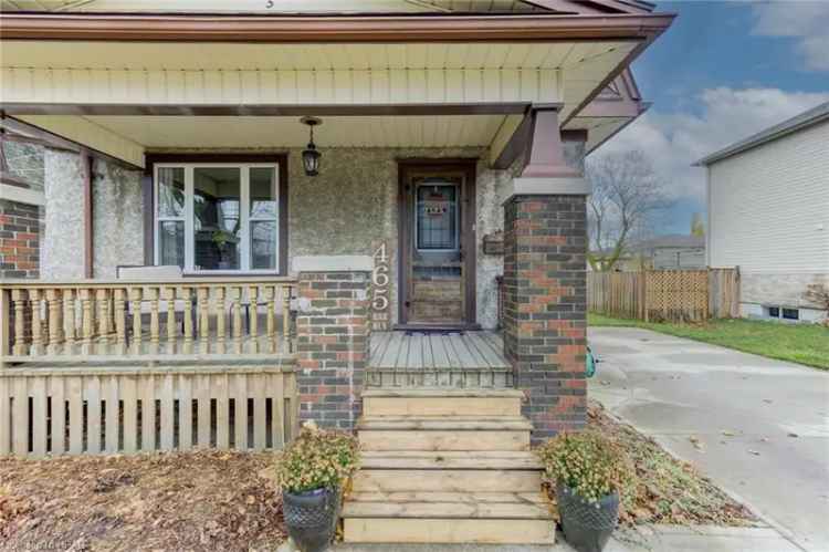 House For Sale in North Perth, Ontario