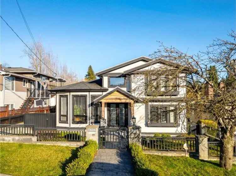 House For Sale in 7626, Hedley Avenue, Burnaby, British Columbia