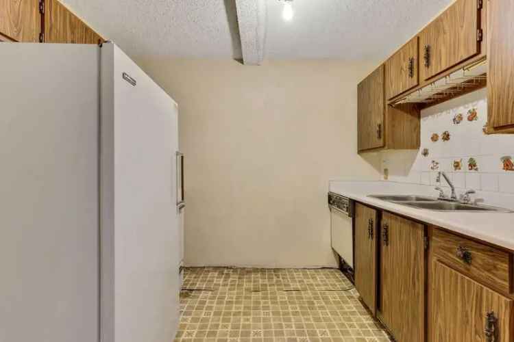 Calgary One-Bedroom Condo Great for First-Time Buyers and Investors