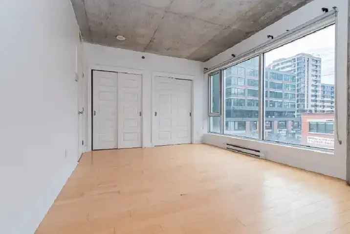 Modern 3-Bedroom in Griffintown