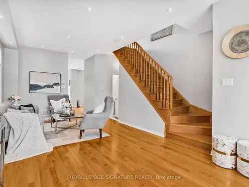 House For Sale In Churchill Meadows Mississauga