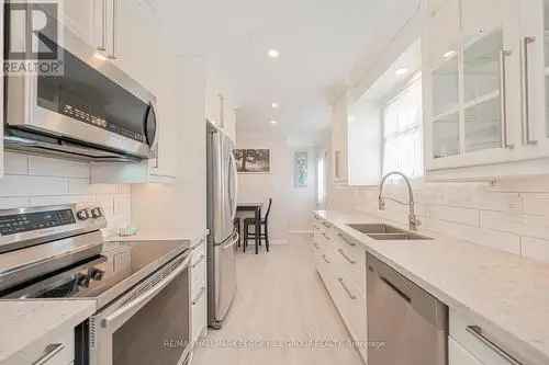 Well-Maintained Home Near Amenities in Barrie