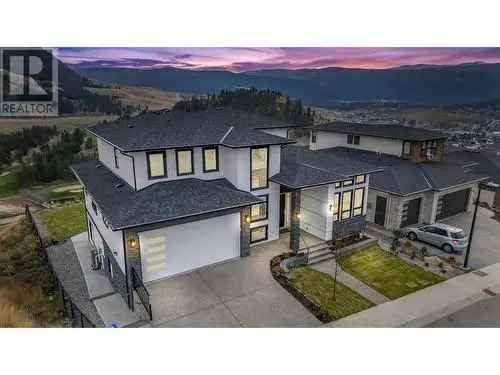 House For Sale In Belgo - Black Mountain, Kelowna, British Columbia