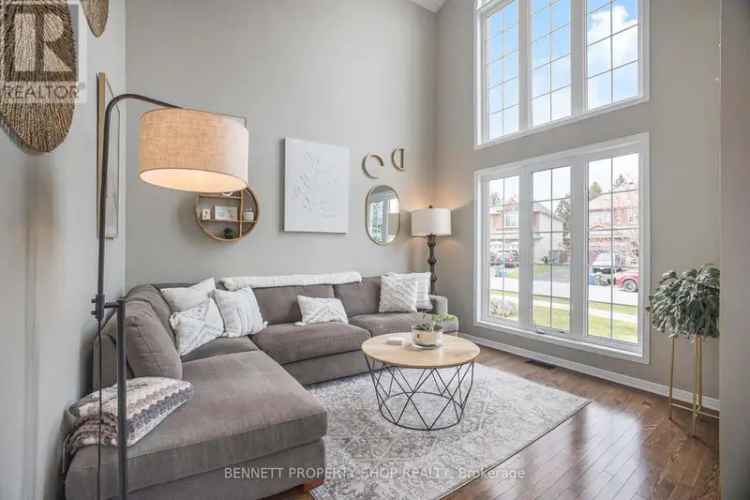 Updated 4-Bedroom Family Home with Finished Basement