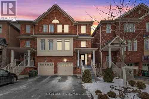 Spacious Semi-Detached Home in Toronto - Newly Upgraded