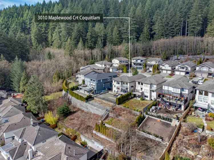 3010 MAPLEWOOD Court in Coquitlam: Westwood Plateau House for sale : MLS®# R2918162