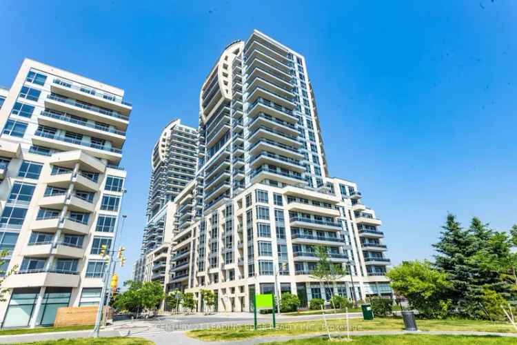 1 1 Den Condo in Richmond Hill