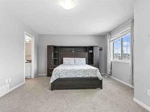 House For Sale In Walker, Edmonton, Alberta