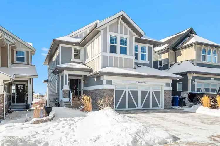 House For Rent in Town of Cochrane, Alberta