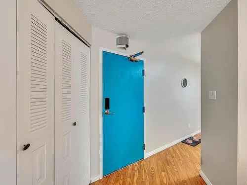 Condo for Sale in Strathcona Edmonton with Amenities