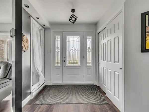 Two Storey House for Sale Quebec North Shore