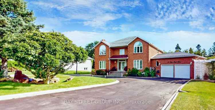 House For Sale in Whitchurch-Stouffville, Ontario