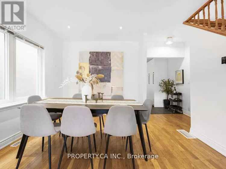 3-Bed 3-Bath Detached Home - Modern Kitchen - Finished Basement - 2-Car Garage