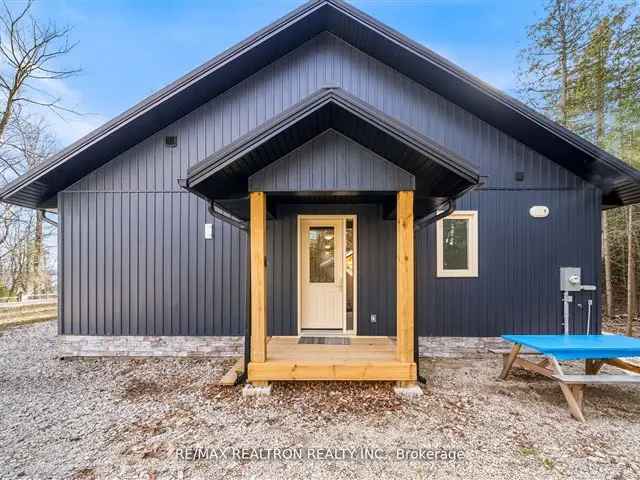 Georgian Bay Bungalow 4BR 3BA Stunning Views