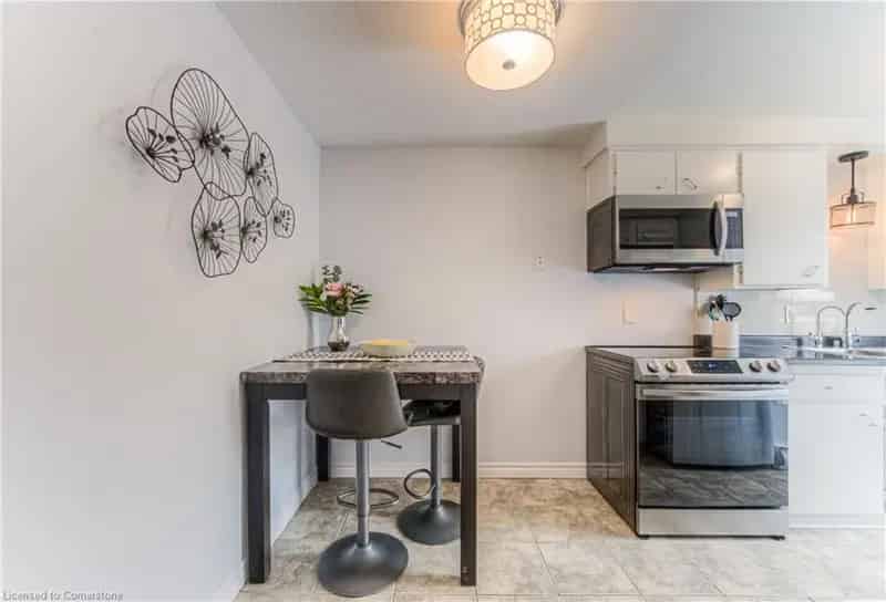 2-Bedroom Condo in Heritage Park  Maintenance Free Living