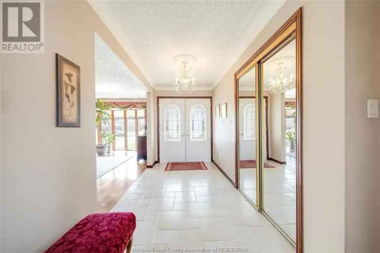Spacious 3-Bed Ranch with Finished Basement and Inground Pool