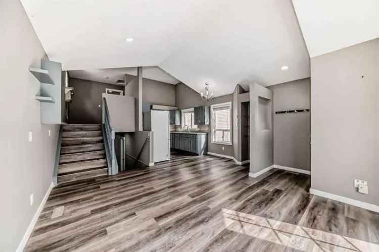 House For Rent in Calgary, Alberta