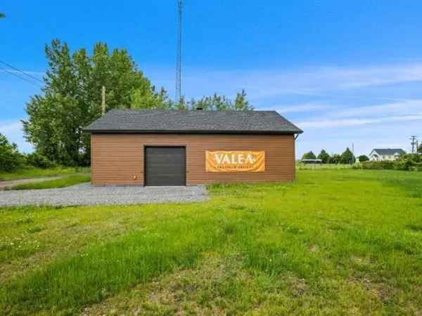 Commercial Building Office for Sale Massueville