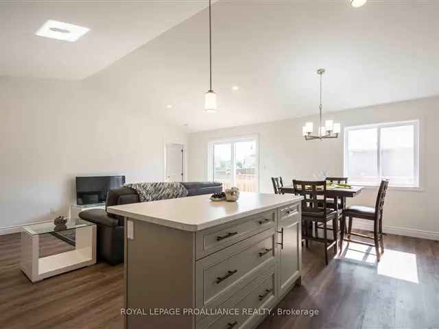 House For Sale in Picton, Ontario