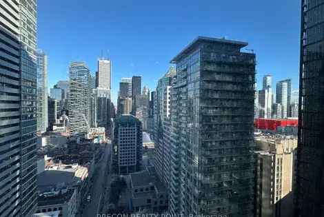 1 Bedroom 46m² Downtown Toronto Apartment Brand New