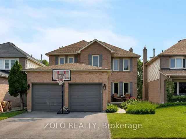 Headon Forest Exquisite 4-Bedroom Ravine Lot Home